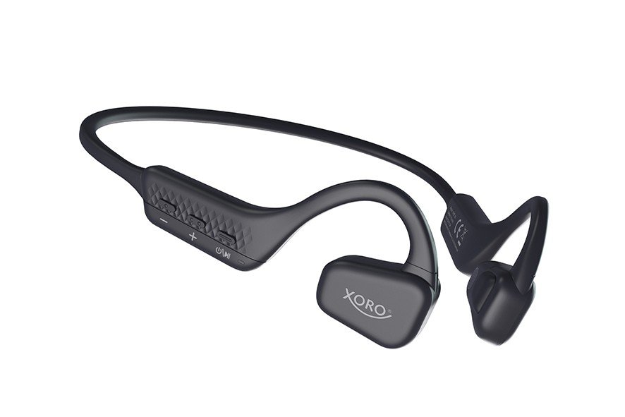 Xoro KHB 35 Casque Sans fil Crochets auriculaires Appels/Musique/