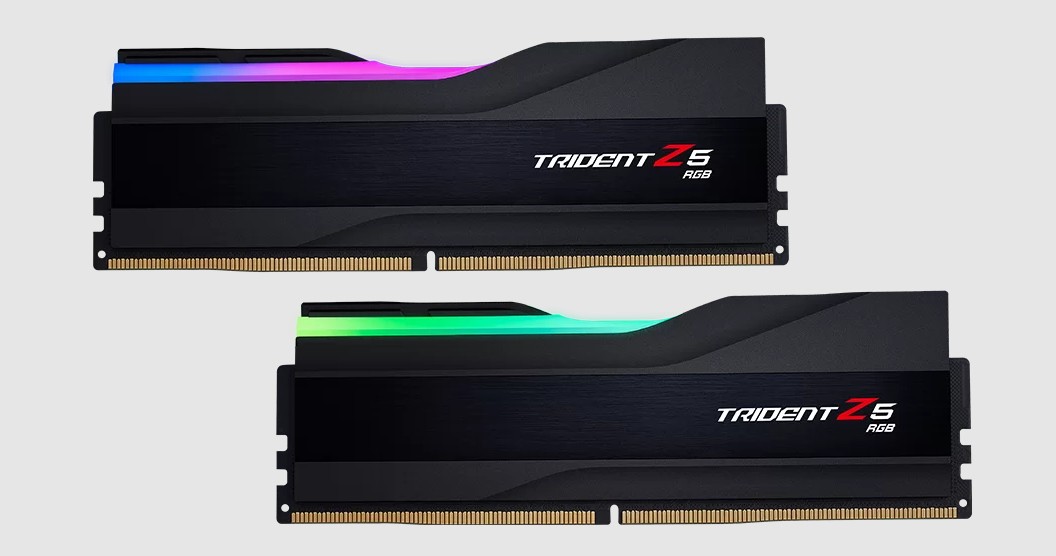 G.Skill Trident Z5 RGB F5-7200J3646F24GX2-TZ5RK memory module 48 GB 2