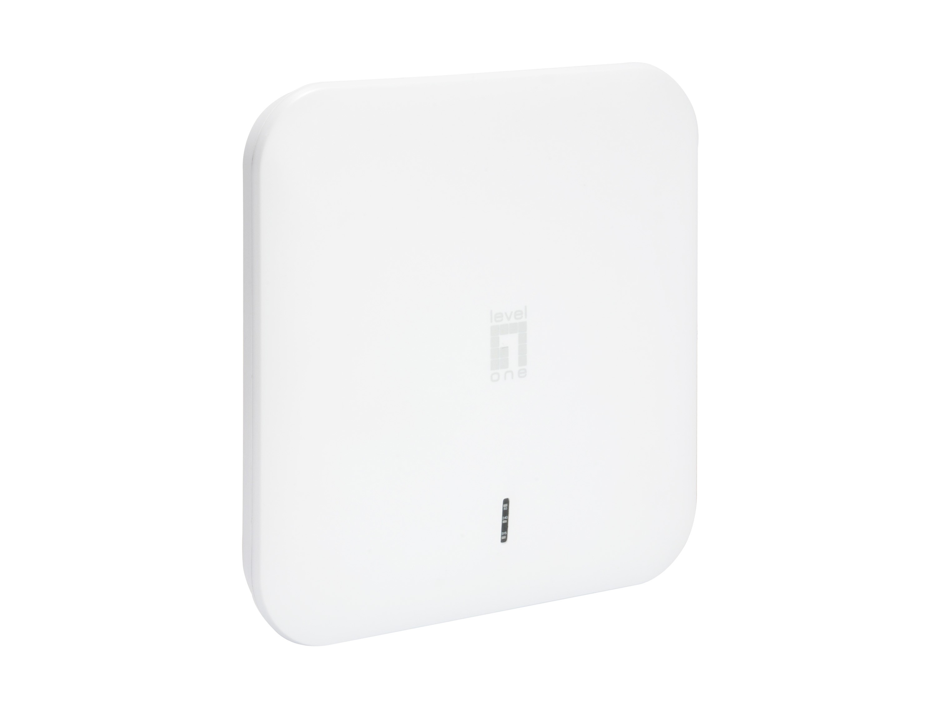 LevelOne AC1200 Dual Band PoE Wireless Access Point, Ceiling Mount,