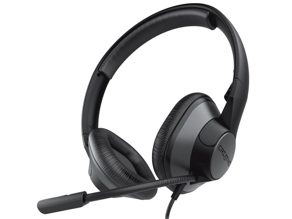 Creative Labs HS-720 V2 Headset Wired Head-band Office/Call center