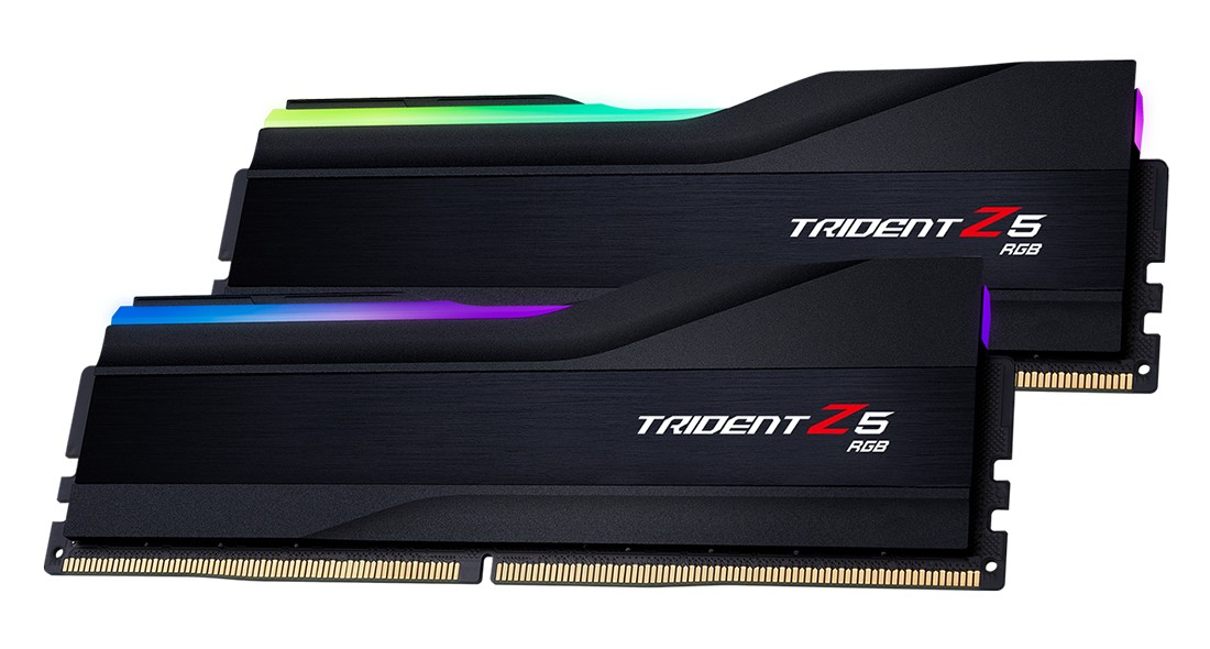 G.Skill Trident Z5 RGB F5-5600J4040D48GX2-TZ5RK memory module 96 GB 2