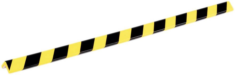 Durable 1102130 Eckschutz Schwarz, Gelb (L x B x H) 1000 x 47 x 47mm