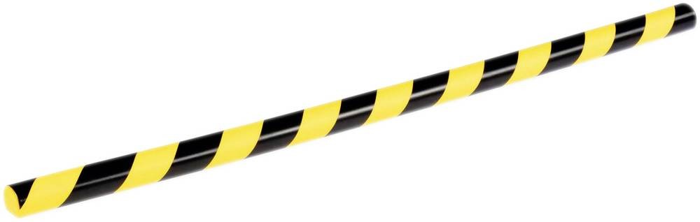 Durable 1109130 Schutzprofil noir, jaune (L x B x H) 1000 x 40 x 32mm