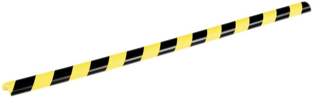 Durable 1115130 Rohrschutz noir, jaune (L x B x H) 1000 x 50 x 25mm