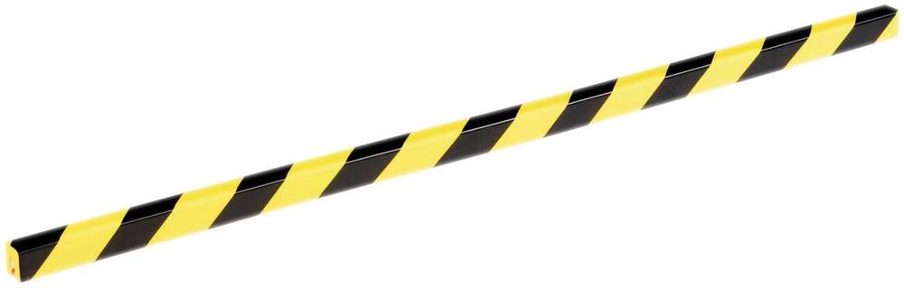 Durable 1127130 Kantenschutz noir, jaune (L x B x H) 1000 x 25 x 30mm