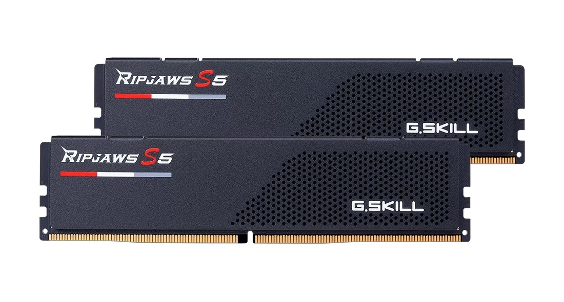 G.Skill Ripjaws S5 F5-6800J3446F24GX2-RS5K memory module 48 GB 2 x 24
