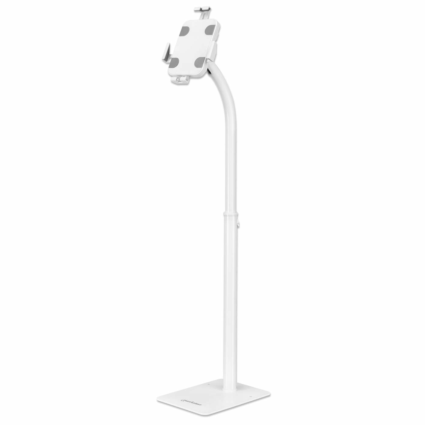 Manhattan Floor Stand (Anti theft) for Tablet and iPad, Universal,