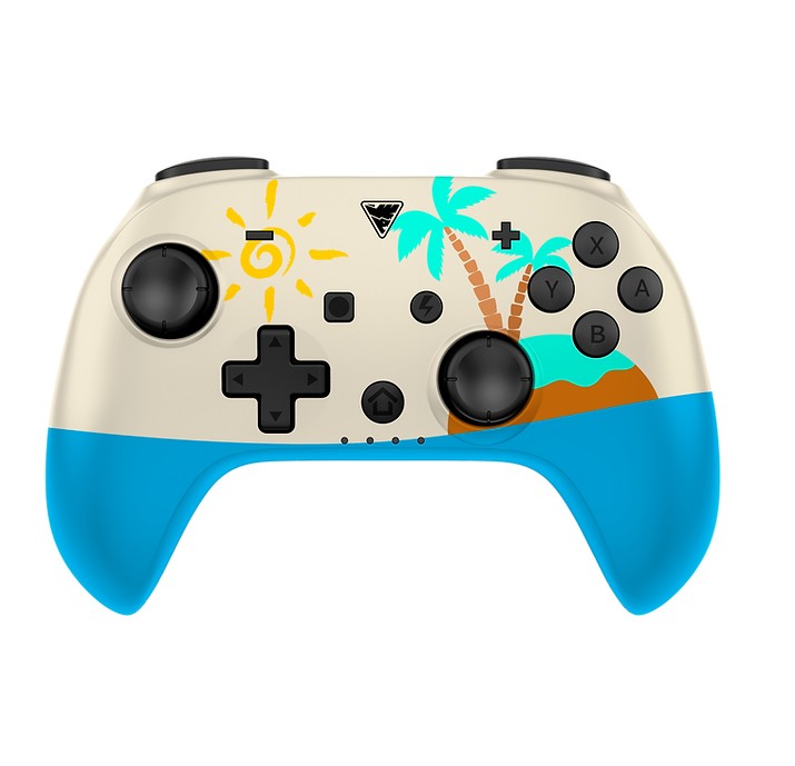 Dragonshock Controller Poptop Wireless The Island Switch