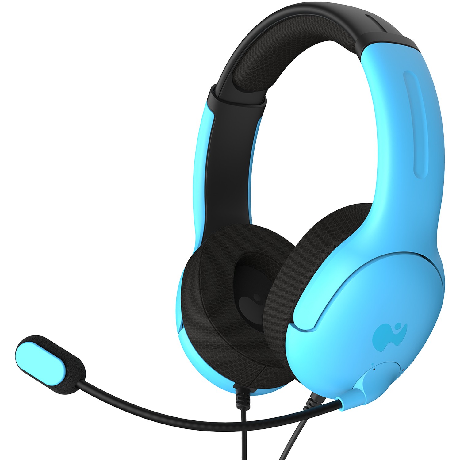 PDP AIRLITE Casque Avec fil Arceau Gaming Bleu - PDP AIRLITE, Avec
