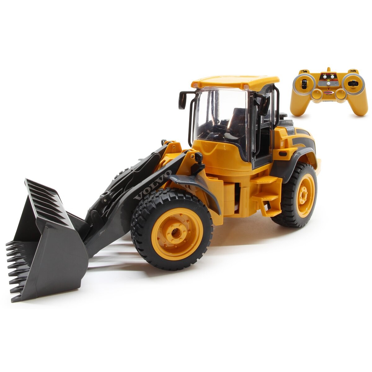 Jamara Radlader Volvo L50 modèle radiocommandé Chargeur frontal