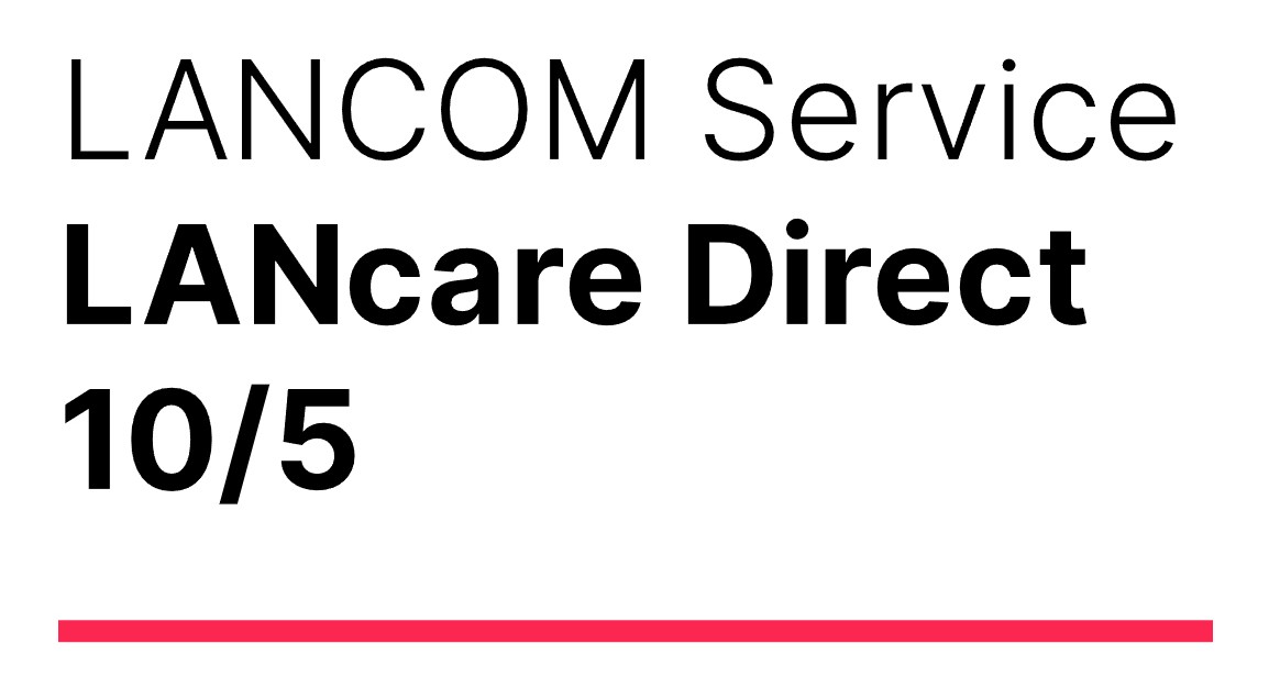 LANCOM LANcare Direct 10/5 Technischer Support M (3 Jahre)