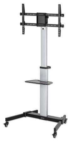Manhattan Support sur roulettes pour TV/moniteurs, écrans 37" à 86",