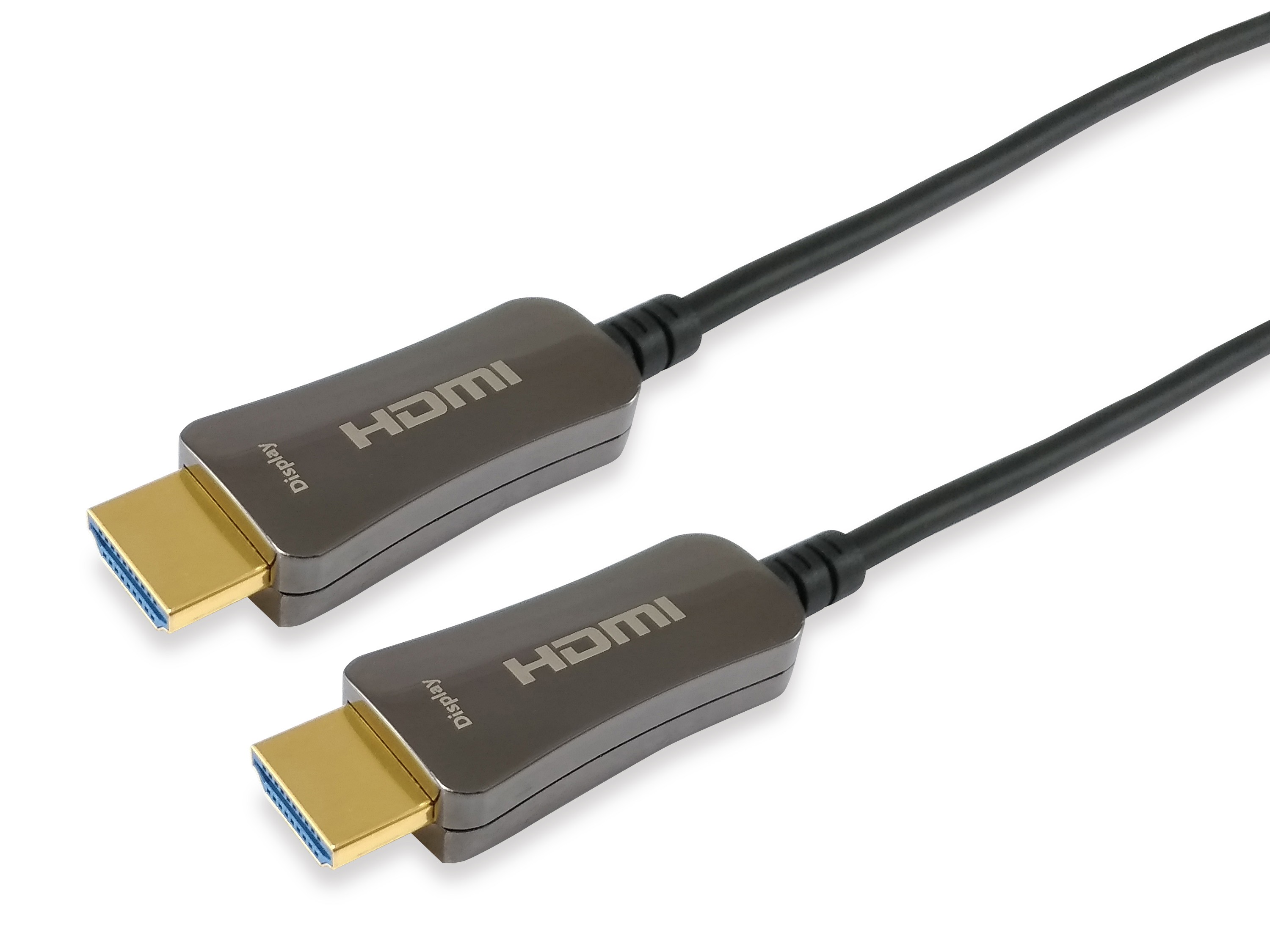 Equip HDMI 2.0 Active Optical Cable, M/M, 70m - Equip HDMI 2.0 Active