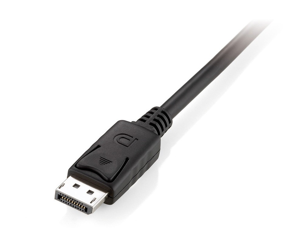Equip DisplayPort 1.2 Cable, 10m, 4K/60Hz - Equip DisplayPort 1.2