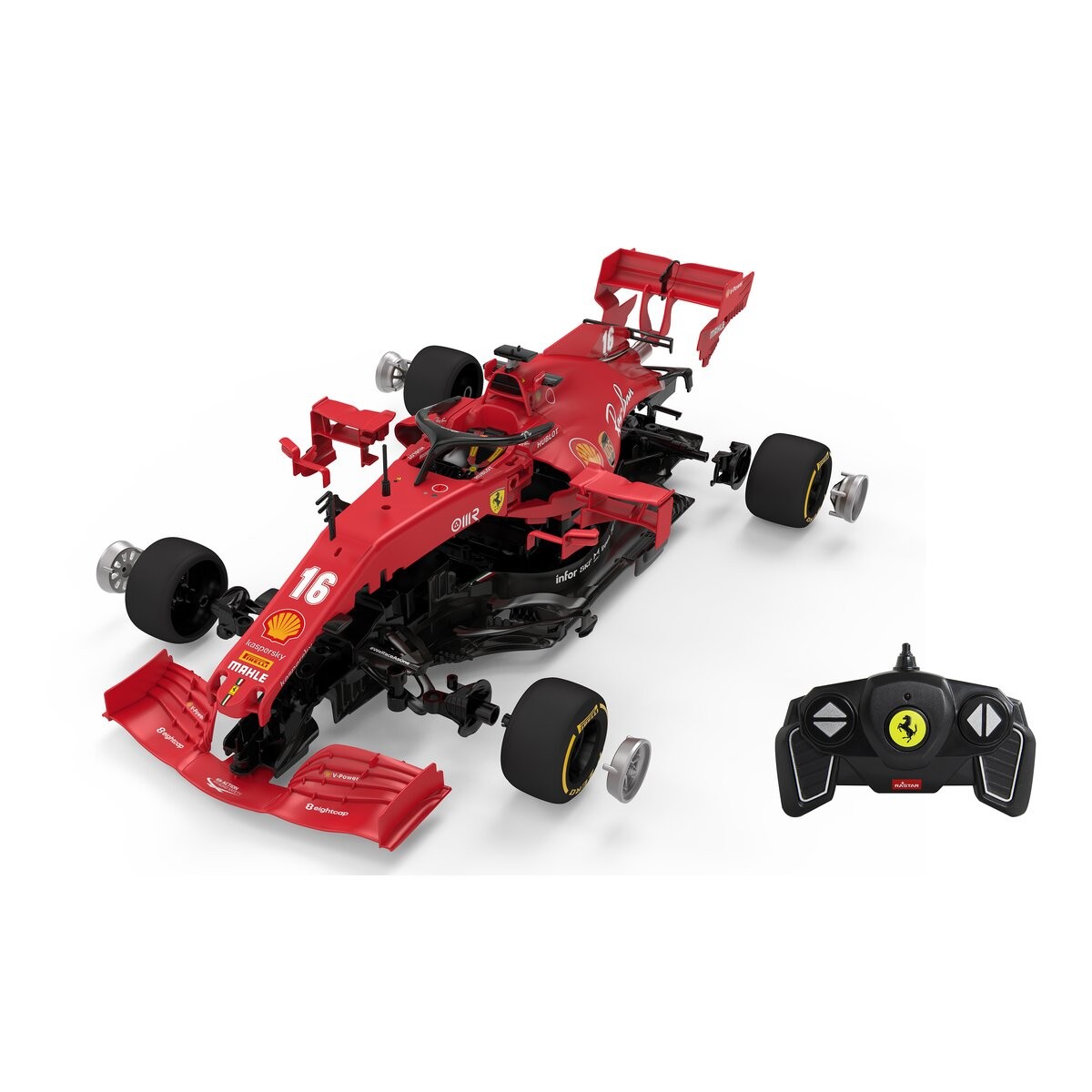Jamara Ferrari SF 1000 modèle radiocommandé Voiture de sport Moteur