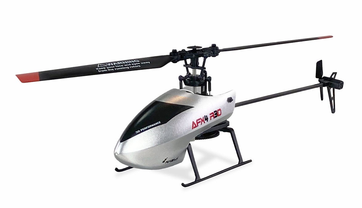 Amewi AFX4 modèle radiocommandé Hélicoptère Moteur électrique -
