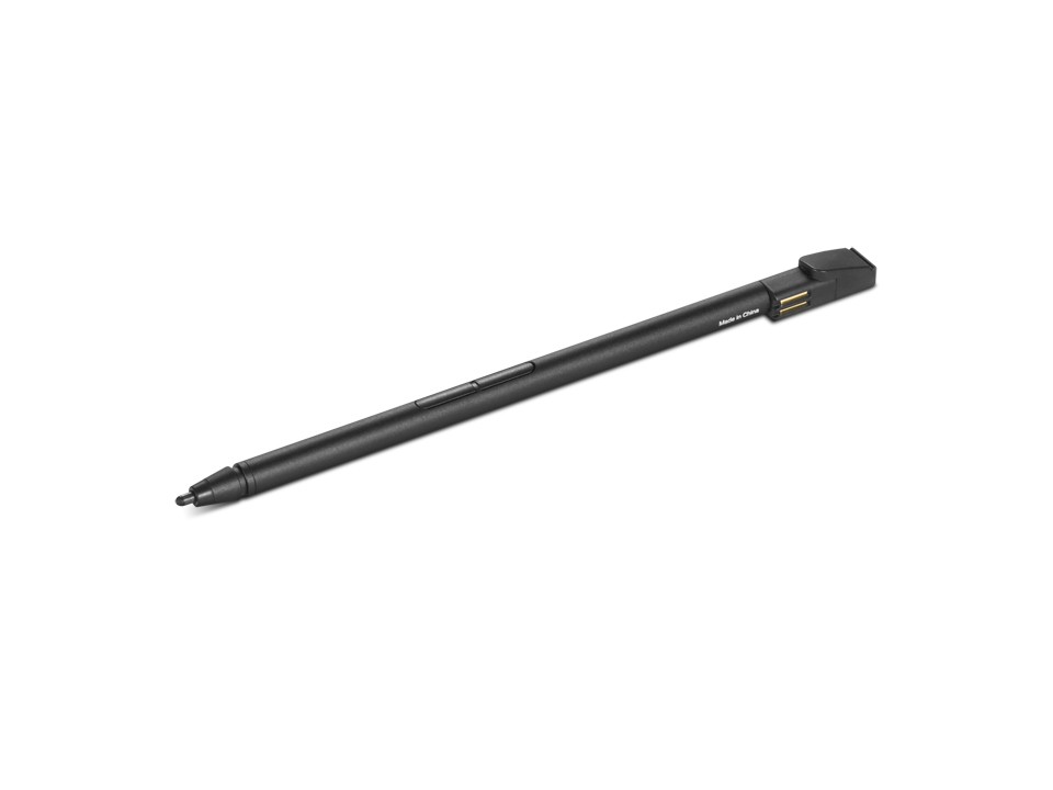 Lenovo 4X81L12874 stylus pen 3.8 g Black - Lenovo 4X81L12874, Laptop,