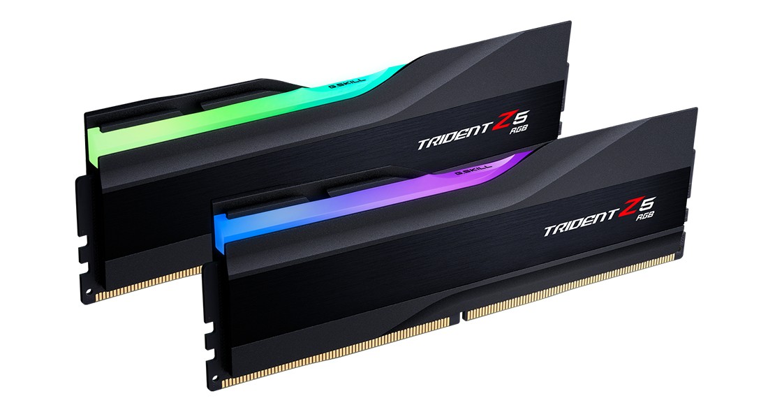 G.Skill DDR5 64GB PC 5600 CL36 KIT (2x32GB) 64-TZ5RK RGB