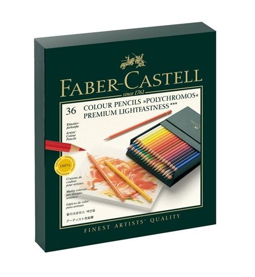 Faber-Castell 110038 crayon graphite 36 pièce(s) - Faber-Castell