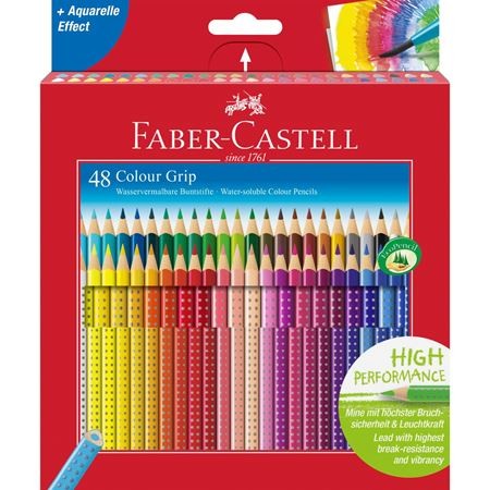 Faber-Castell 112449 colour pencil Multicolour 48 pc(s) - Faber-