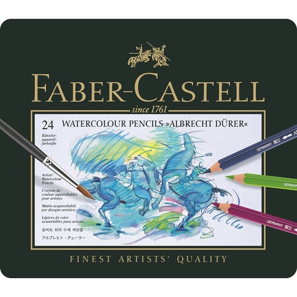 FABER-CASTELL Buntstifte Mehrfarbig