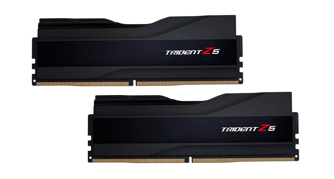 G.Skill Trident Z F5-6000J3238G32GX2-TZ5K module de mémoire 64 Go 2