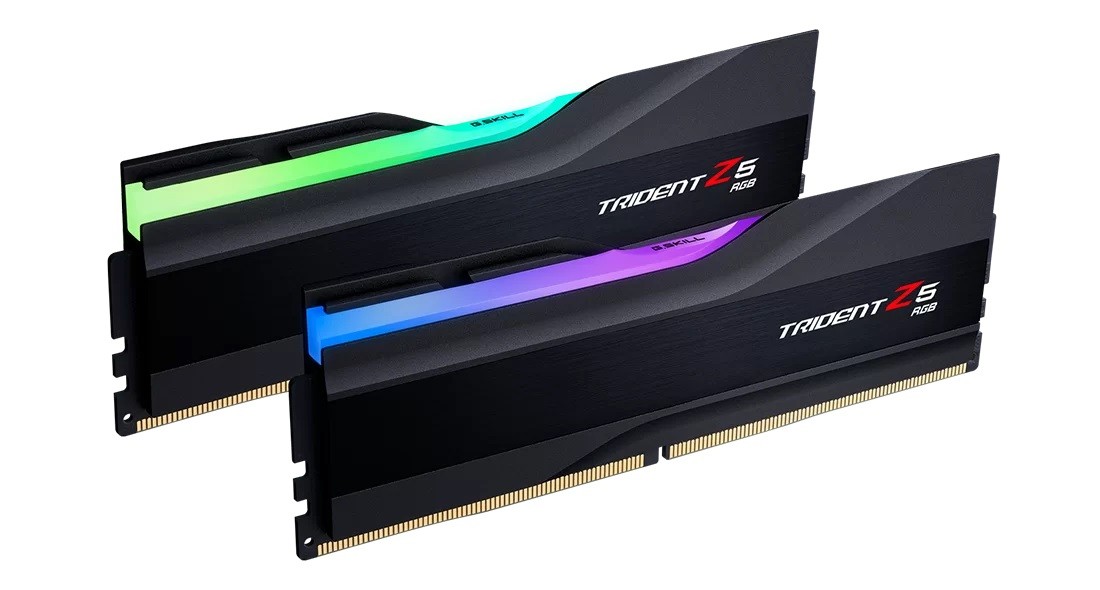 G.Skill F5-6000J3238G32GX2-TZ5RK memory module 64 GB 2 x 32 GB DDR5