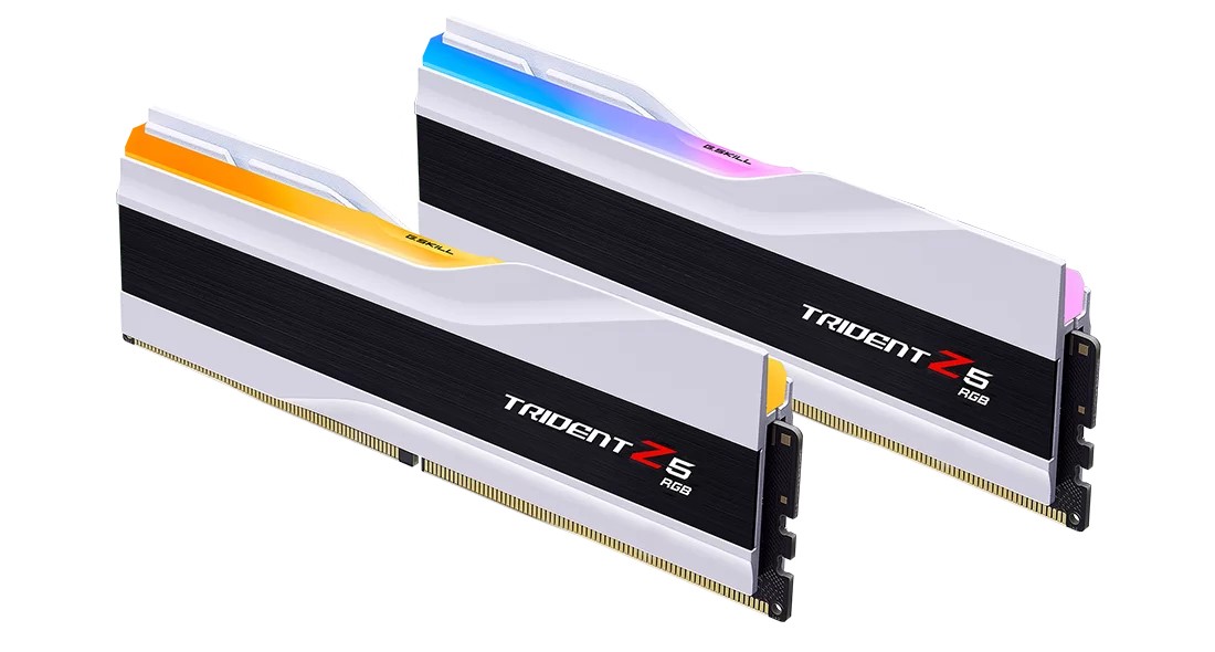 Sotel Trident Z5 RGB memory module 64 GB x 32 GB DDR5