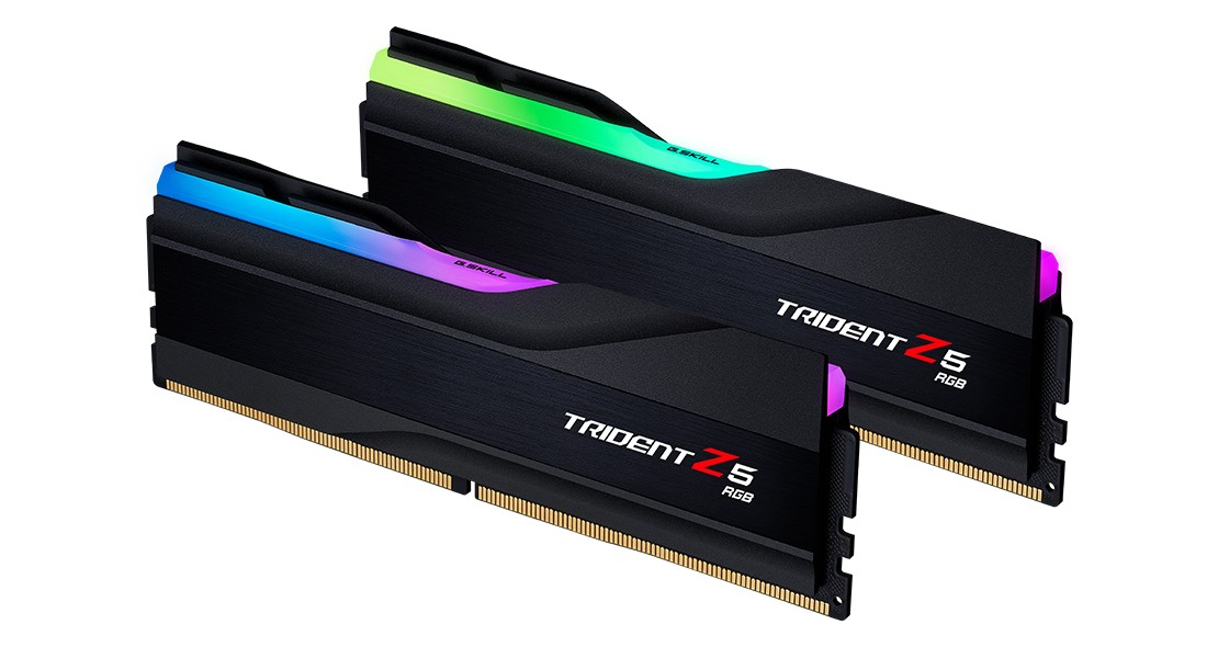 G.Skill Trident Z5 RGB F5-6800J3446F24GX2-TZ5RK memory module 48 GB 2