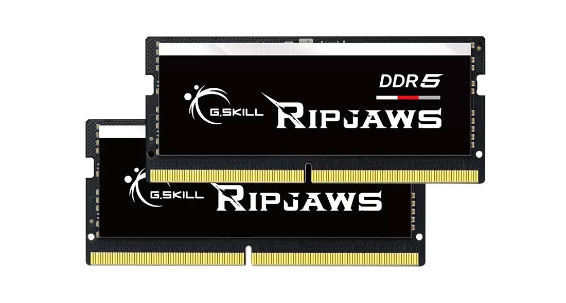 G.Skill Ripjaws F5-5600S4645A16GX2-RS module de mémoire 32 Go 2 x 16