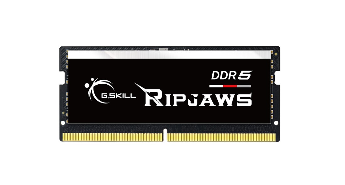 G.Skill Ripjaws F5-5600S4040A16GX2-RS memoria 32 GB 2 x 16 GB DDR5