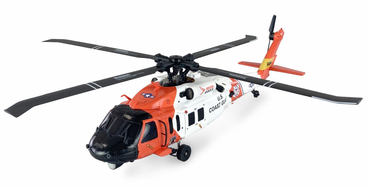 Amewi RC Helikopter UH60 Li-Po Akku 1350mAh 14+