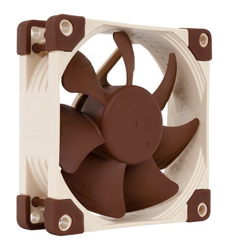 Noctua NF-A8 ULN computer cooling system Computer case Fan 8 cm Beige,