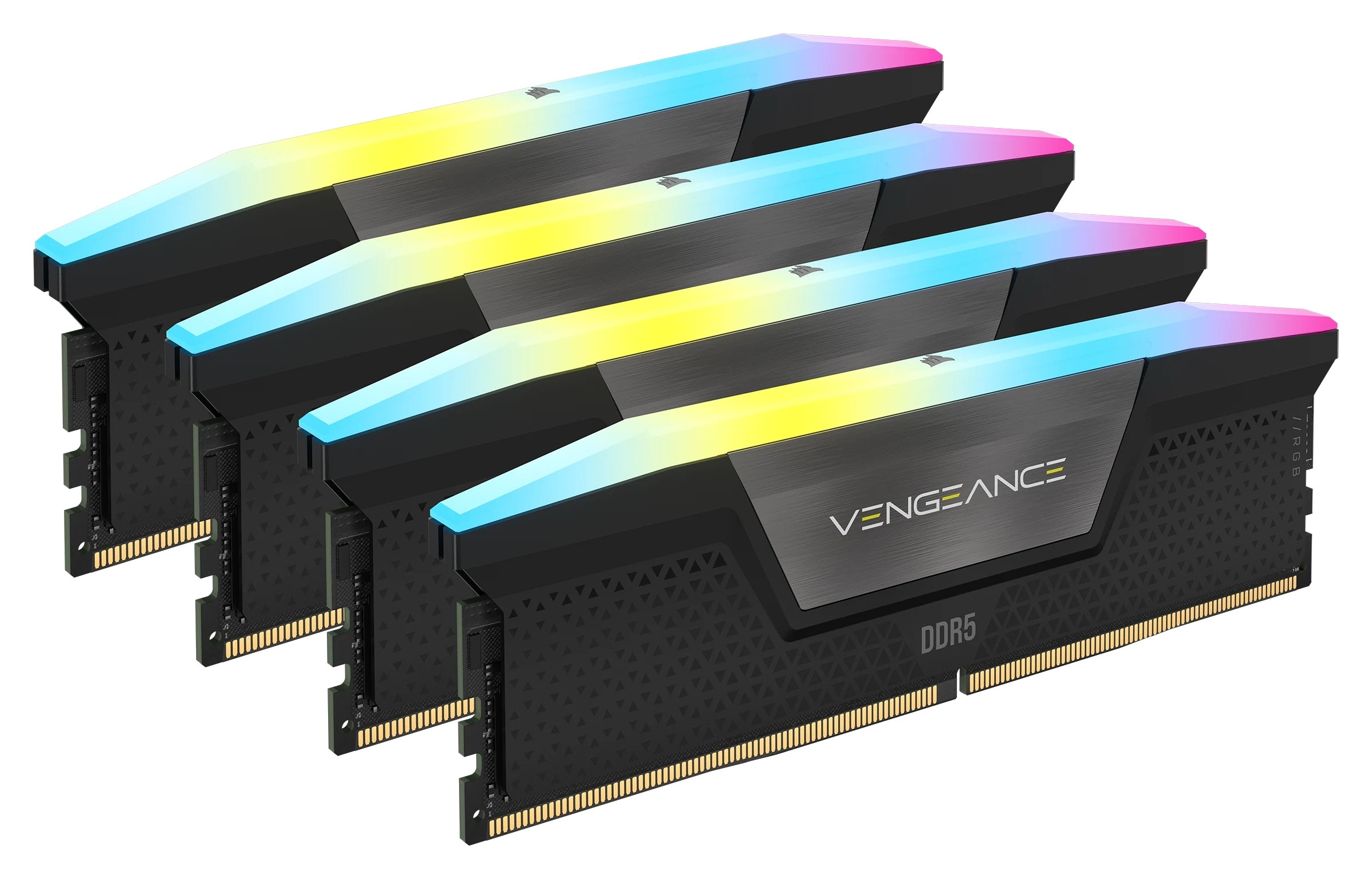 Corsair Vengeance RGB CMH128GX5M4B5600C40 memoria 128 GB 4 x 32 GB