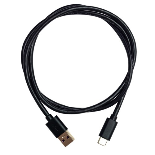 QNAP CAB-U310G10MAC USB cable 1 m USB 3.2 Gen 2 (3.1 Gen 2) USB A USB