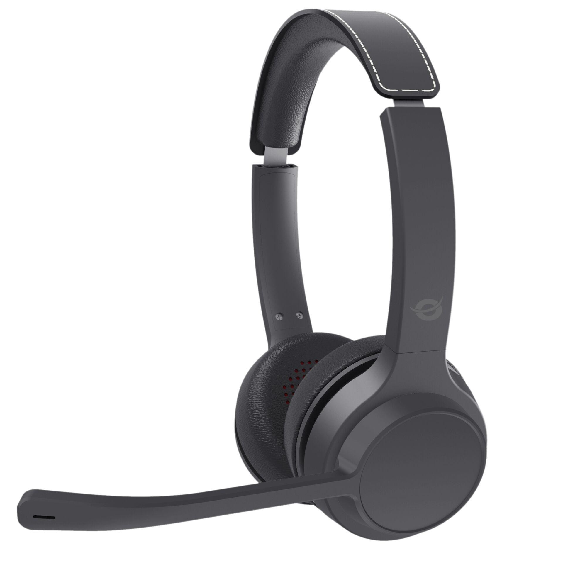 Conceptronic POLONA04B Bluetooth Stereo Headset - Conceptronic
