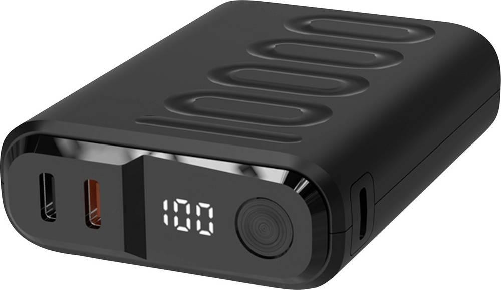 RealPower PB-10000 35 Watt Powerbank 10000 mAh USB PD