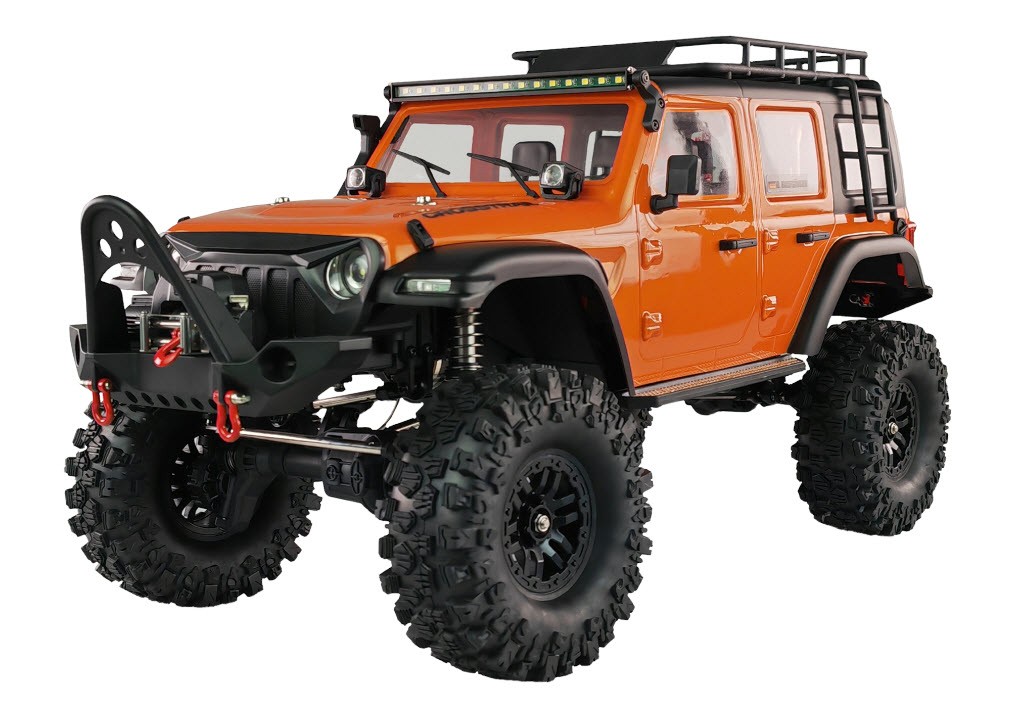 Amewi 22656 Radio-Controlled (RC) model Crawler truck Electric engine