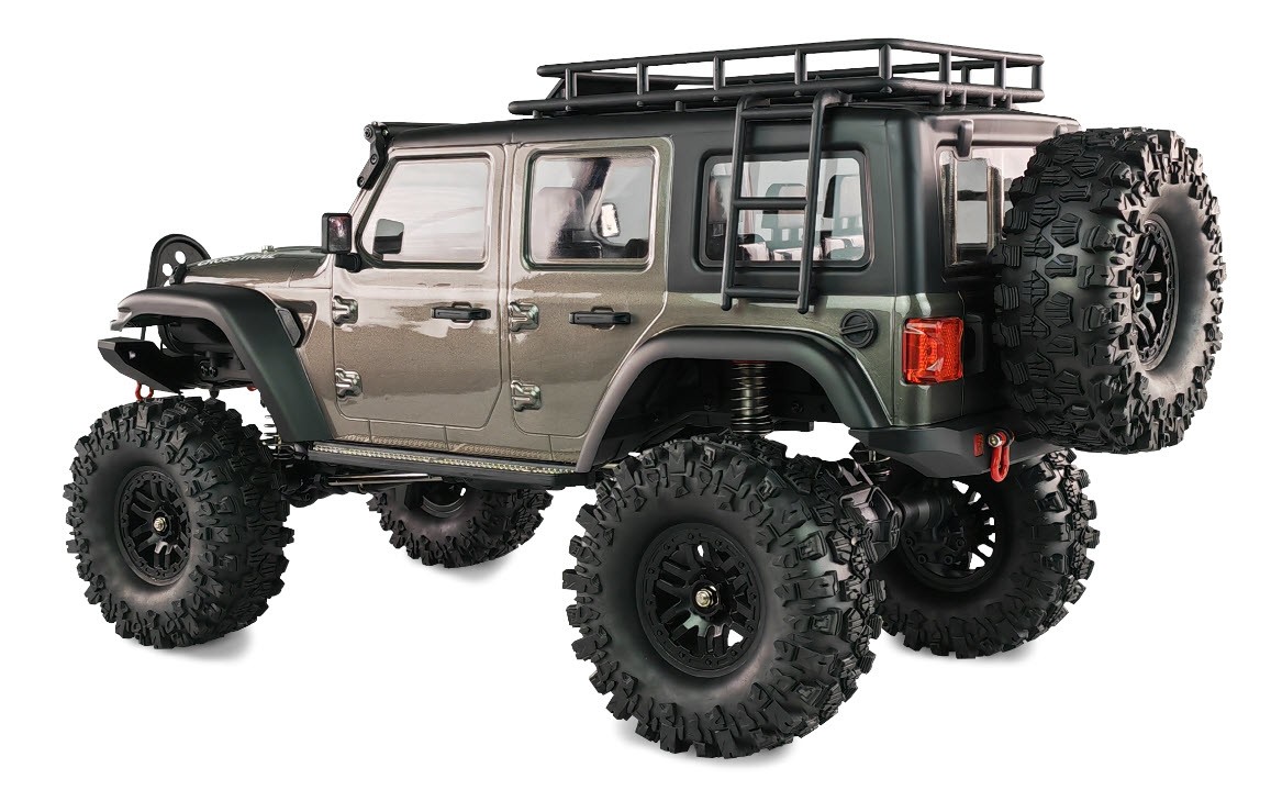 Sotel | Amewi 22657 Radio-Controlled (RC) model Crawler truck Electric ...