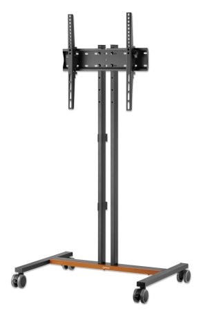 Manhattan Trolley Mount Stand for TV & Monitors, For screens: 34" to