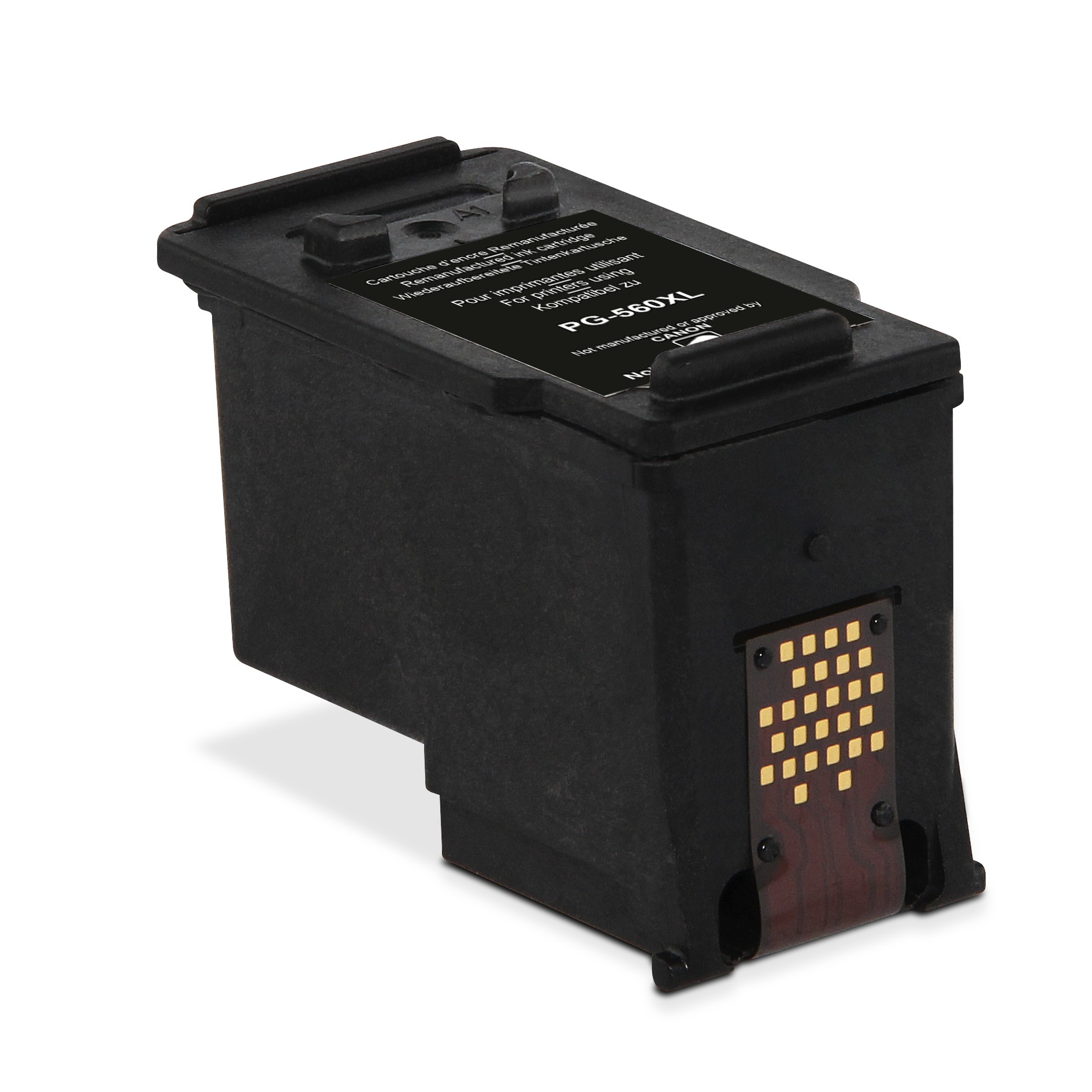 Freecolor K20841F7 ink cartridge 1 pc(s) Compatible Black - Freecolor