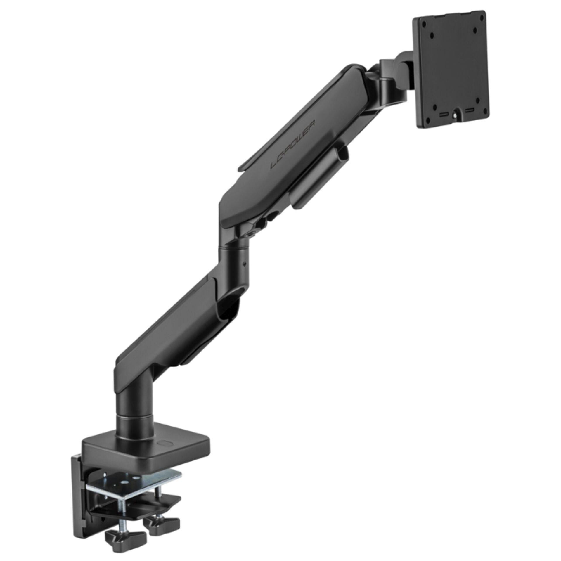 LC-Power LC Power Monitorhalterung LC-EQ-A49B FLEXX schwarz