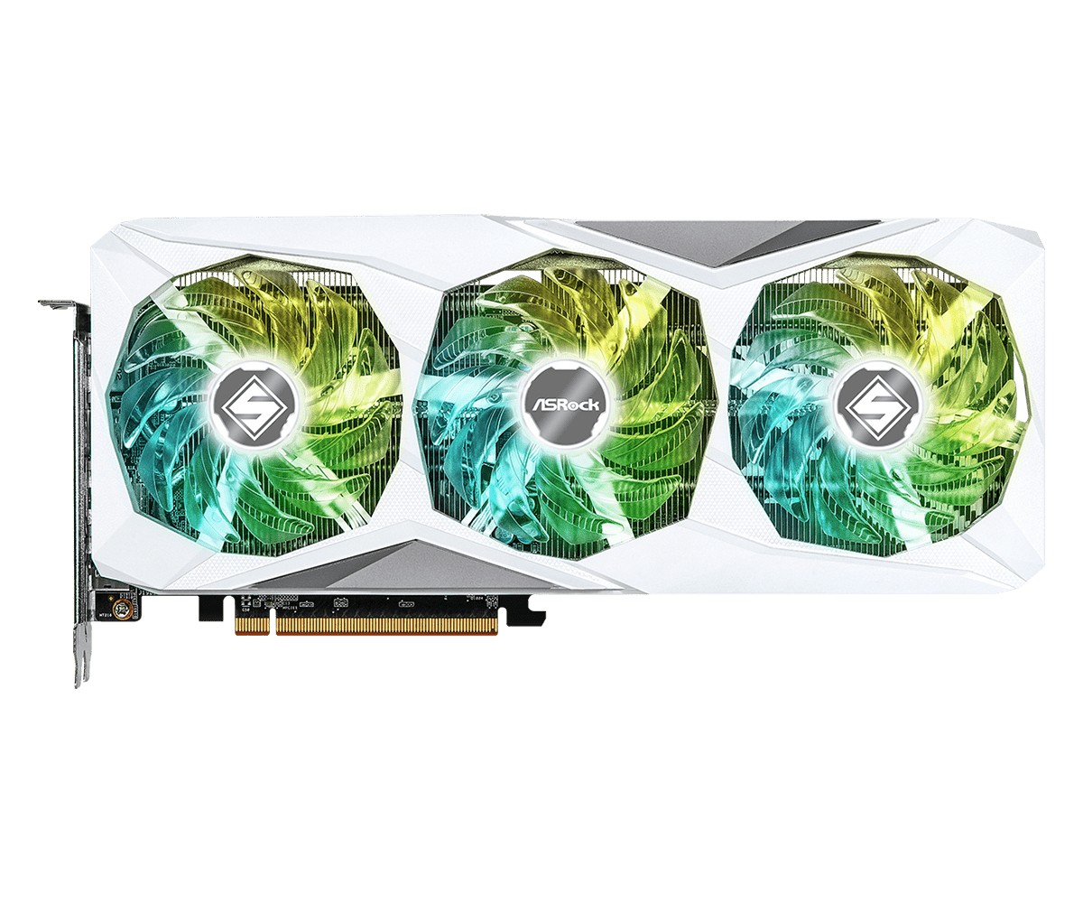 Asrock 90-GA4DZZ-00UANF graphics card AMD Radeon RX 7600 8 GB GDDR6 -