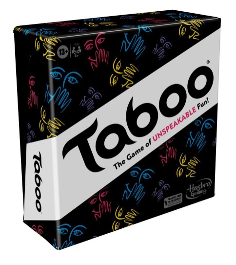 Hasbro Gaming F5254 Board game Party - Hasbro Gaming F5254, Board