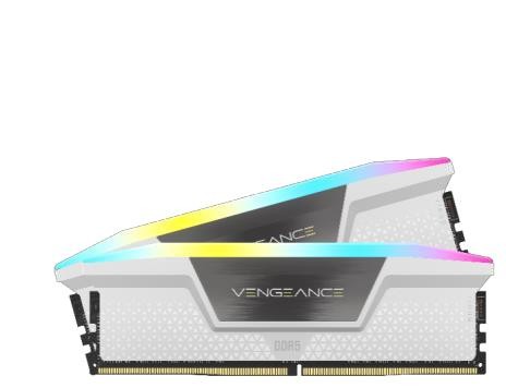 Corsair Vengeance RGB CMH64GX5M2B5600C40W memory module 64 GB 2 x 32