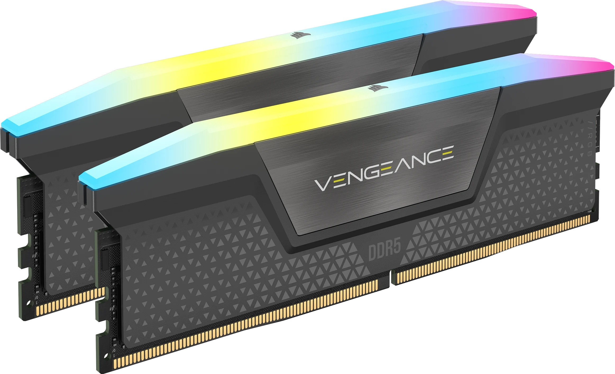 Corsair Vengeance RGB memory module 32 GB 2 x 16 GB DDR5 6000 MHz -