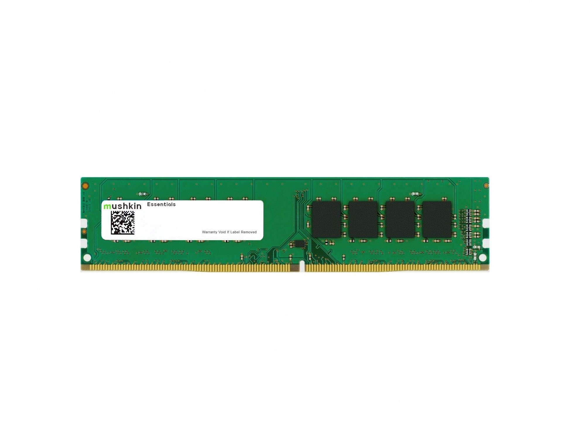 Mushkin Essentials memory module 8 GB 1 x 8 GB DDR4 288-pin DIMM -