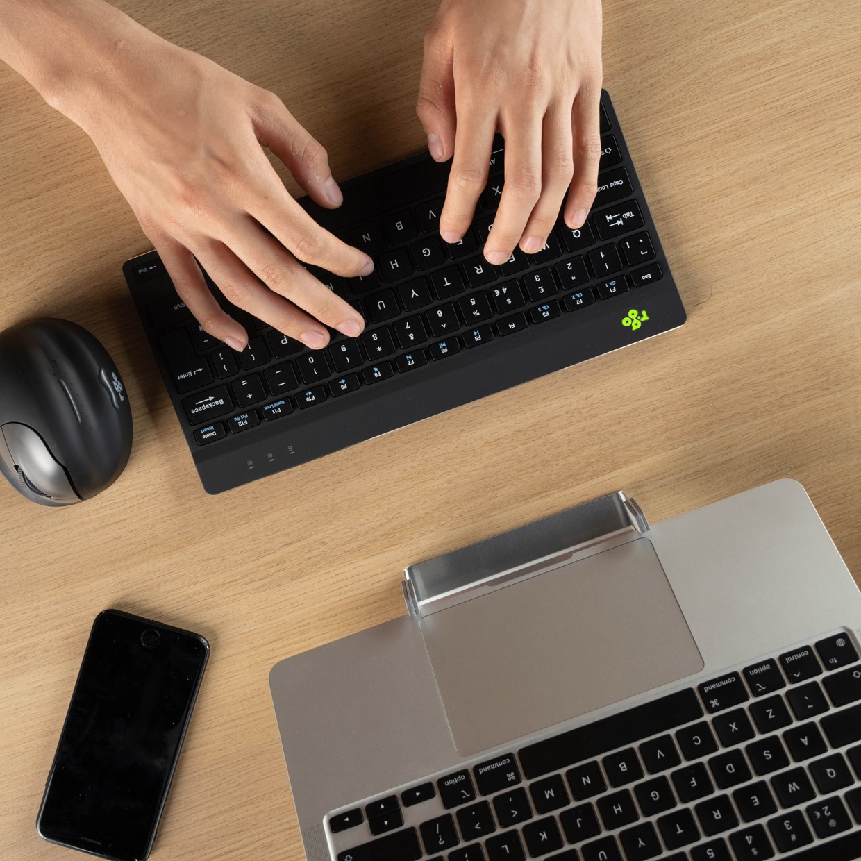 Sotel | R-Go Tools Ergonomic keyboard R-Go Compact Break, compact ...
