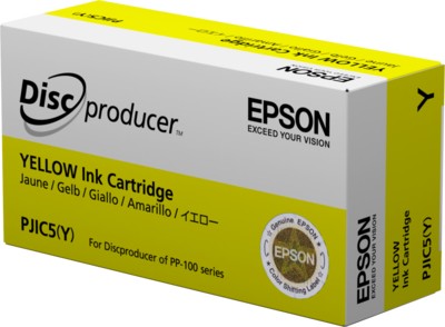 Epson C13S020692 cartouche d'encre 1 pièce(s) Compatible Jaune -