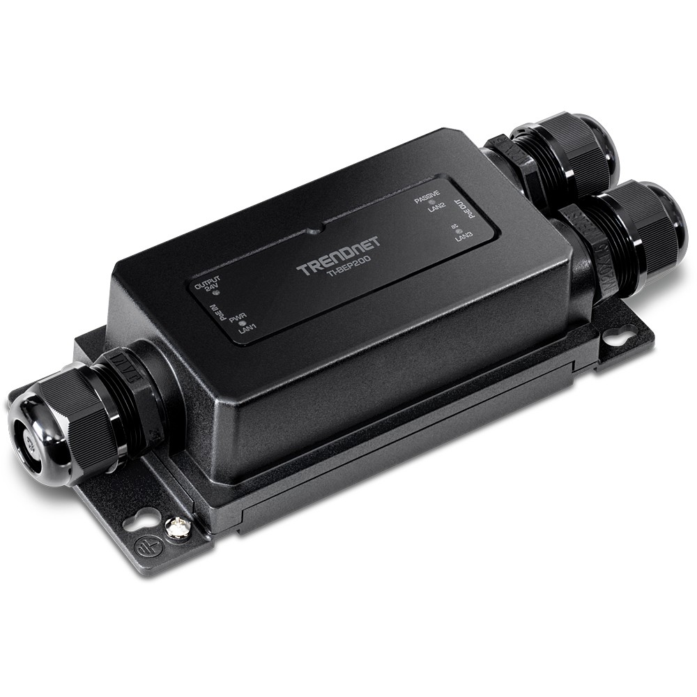 Trendnet TI-BEP200 network extender Network transmitter & receiver